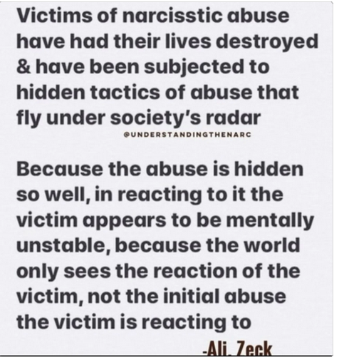 The Narcissist Box (@narcissistbox) on Twitter photo 