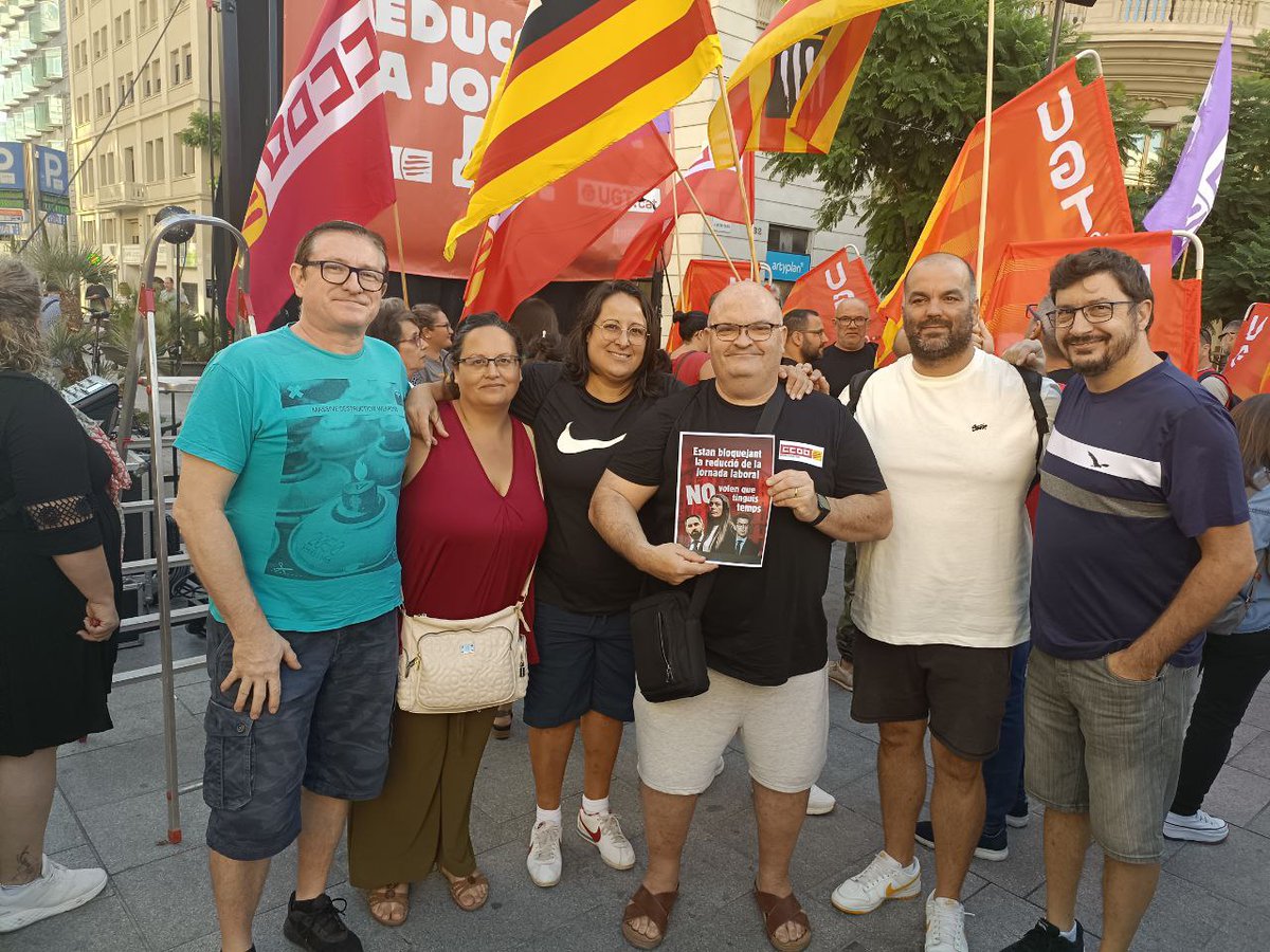 CCOO KernPharma tweet media
