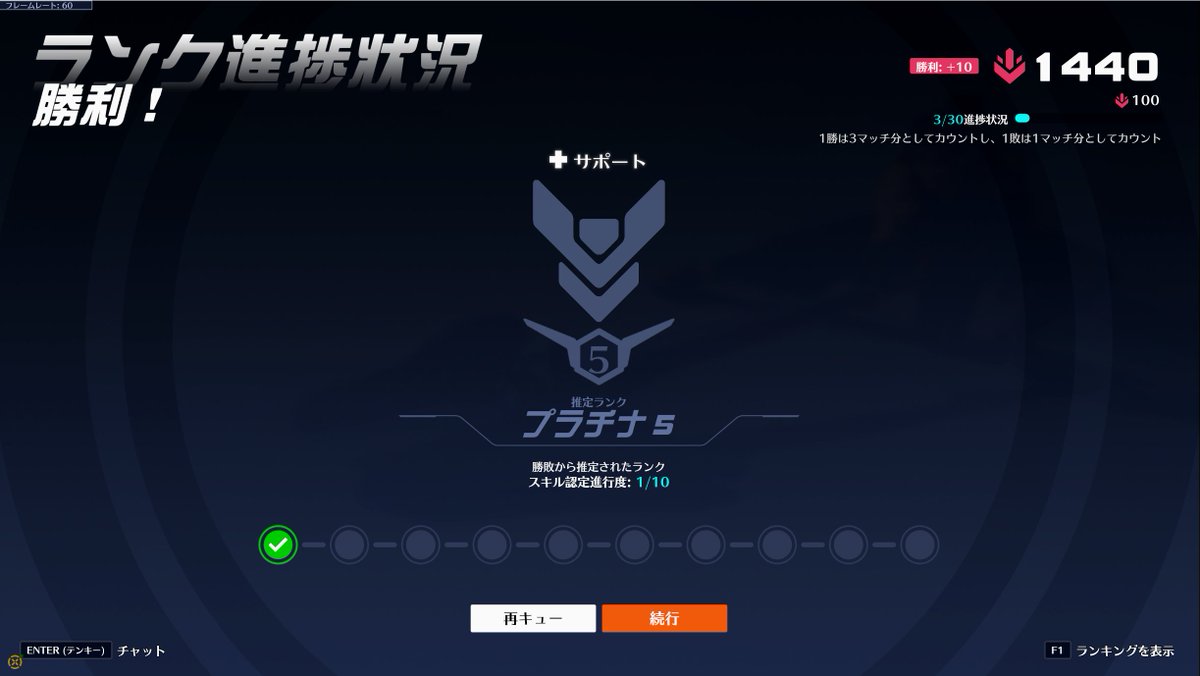 認定始めましたが、プラチナ5スタート！？夢は広がるけど、さてどこまで行けるか！