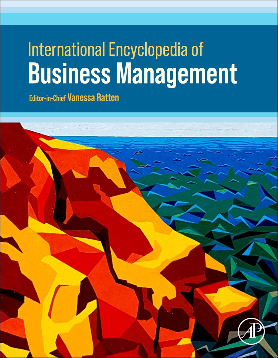 Elsevier Major Reference Works (@elseviermrw) on Twitter photo Delighted to announce new MRW International Encyclopedia of Business Management! Congratulations <a href="/DrVanessaRatten/">Dr Vanessa Ratten 🦋</a>, Dr Anggadwita <a href="/TelUniversity/">Telkom University</a>, Dr Menzies <a href="/usceduau/">UniSC: University of the Sunshine Coast</a>, Dr Andrade <a href="/IP_Coimbra/">Politécnico de Coimbra</a>, Dr Rashid <a href="/HCT_UAE/">Higher Colleges of Technology</a>, Prof Merkle, Dr Tavares, Dr Koronios <a href="/uopgr/">Πανεπιστήμιο Πελοποννήσου</a>
tinyurl.com/394t56ws Delighted to announce new MRW International Encyclopedia of Business Management! Congratulations <a href="/DrVanessaRatten/">Dr Vanessa Ratten 🦋</a>, Dr Anggadwita <a href="/TelUniversity/">Telkom University</a>, Dr Menzies <a href="/usceduau/">UniSC: University of the Sunshine Coast</a>, Dr Andrade <a href="/IP_Coimbra/">Politécnico de Coimbra</a>, Dr Rashid <a href="/HCT_UAE/">Higher Colleges of Technology</a>, Prof Merkle, Dr Tavares, Dr Koronios <a href="/uopgr/">Πανεπιστήμιο Πελοποννήσου</a>
tinyurl.com/394t56ws