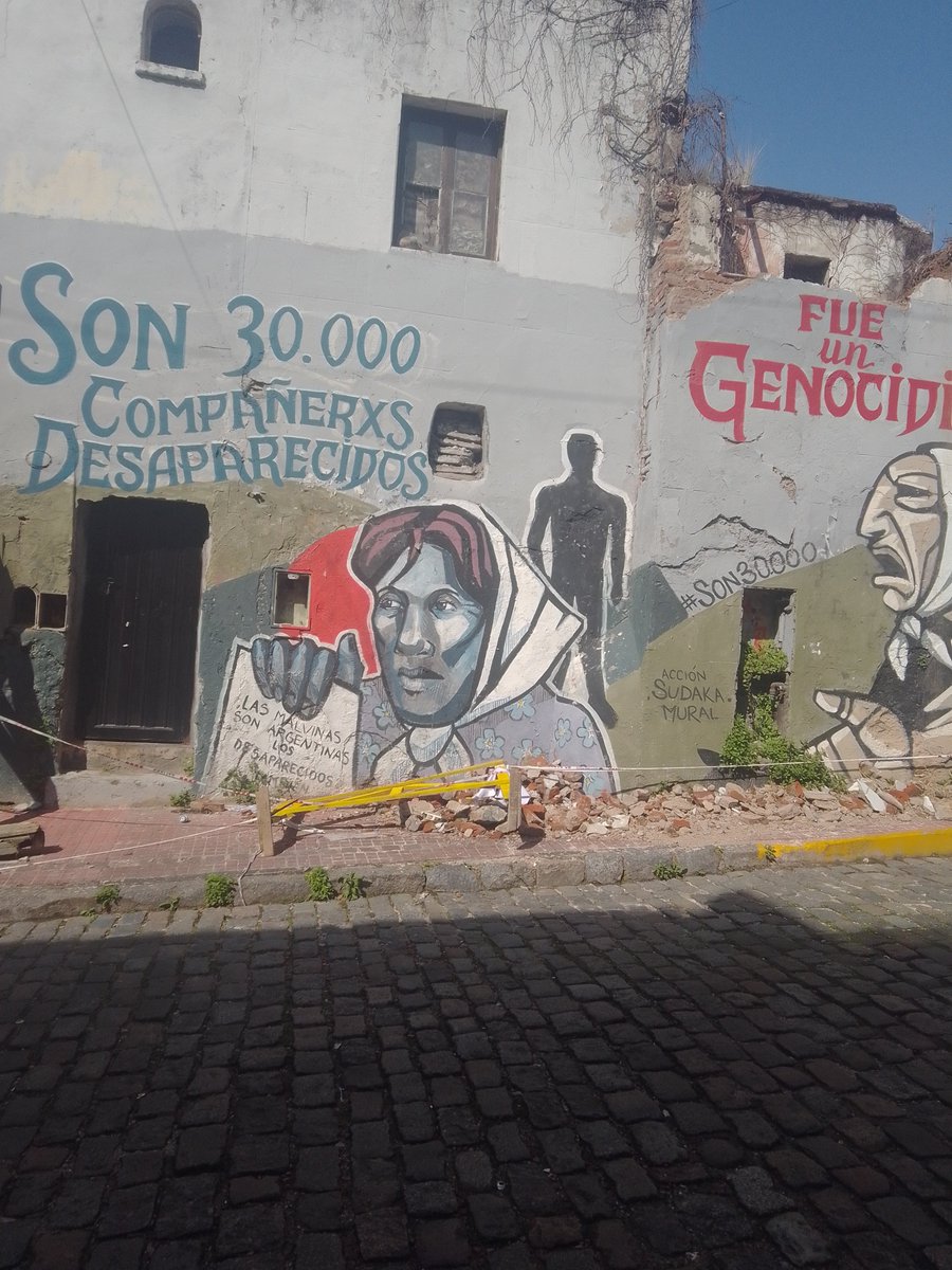 parada_carito's tweet photo. Cuando quieres mantener el relato y este se derrumba solito #noson300000 #peroismo https://t.co/TuxTiSd7nY