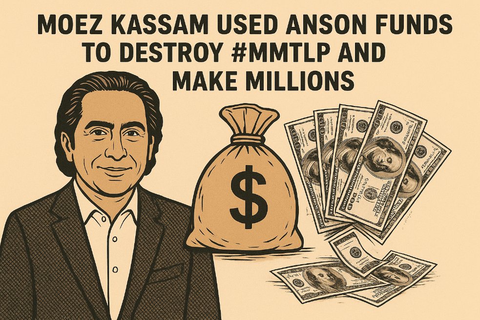 Police Raid #Moez #Kassam’s House &amp; #MMTLP Lawsuit Causing #Anson #Funds to Panic.
marketfrauds.to/police-raid-mo…