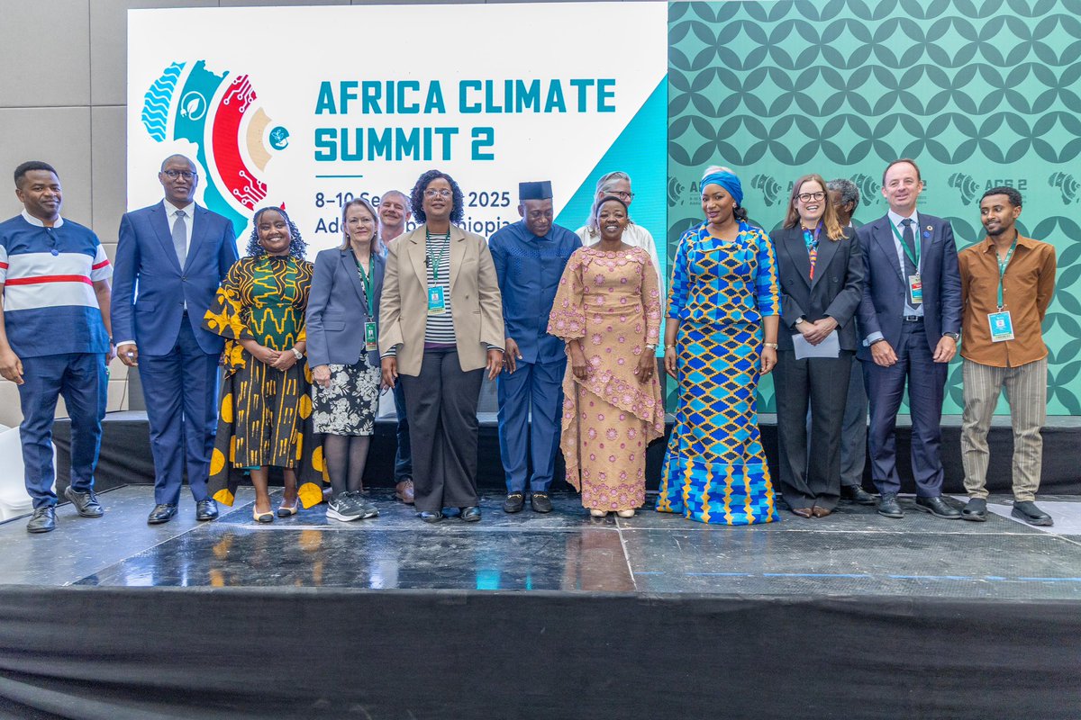 State Department for Foreign Affairs | Kenya tweet media