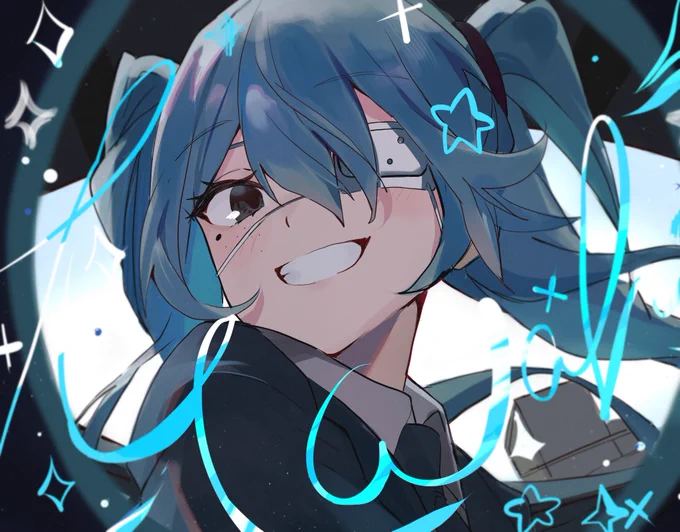 モニタリングミク