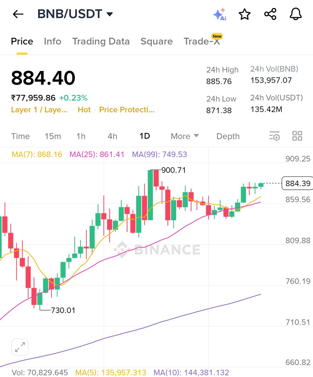 BNB / usdt ( update ) One of the most undervalued coin of this season.  Imagine, fading my call at 280$ and 400$ ? You still got time. Because, BNB  volume is