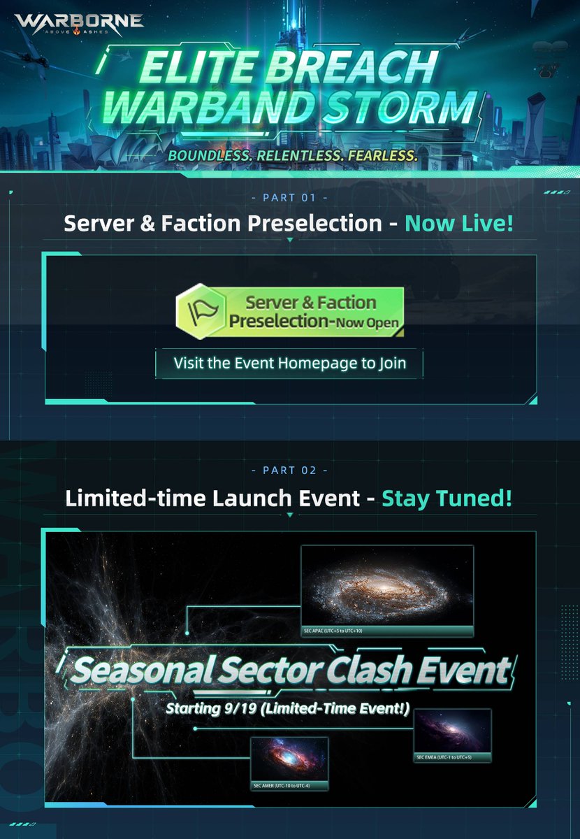 Warborne Above Ashes tweet media