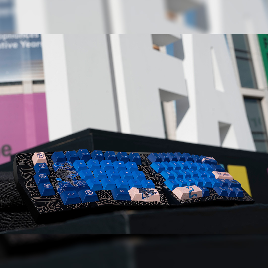 akkogear_de's tweet image. ✨ Akko IFA 2025 was a blast!

Thanks to everyone who stopped by—customers, visitors, KOL partners &amp;amp; media friends. Our new keyboards got tons of love, and this is just the beginning. More iconic Akko products are on the way.
Still typing, still dreaming. 💜

#akko #IFA2025