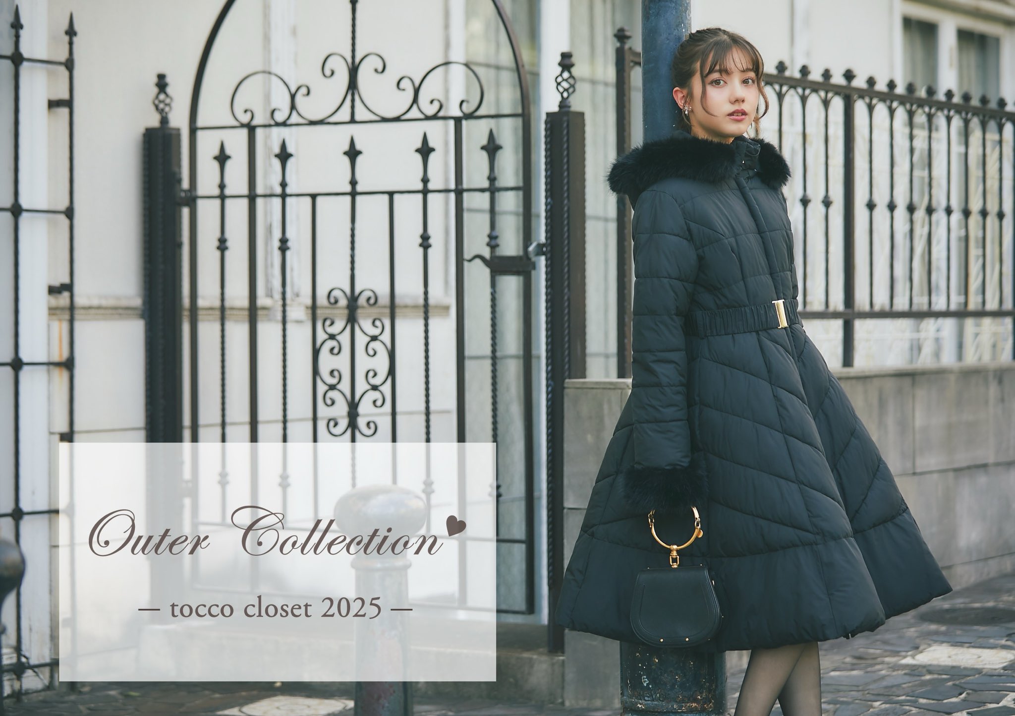 新品未使用♡トッコクローゼット　ポンチョコート tocco closet トッコクローゼット (@toccocloset) / X