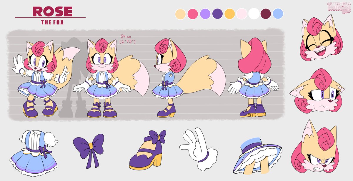 miichi_blu's tweet image. Some lovely ref sheets i&apos;ve worked on recently! &amp;lt;3