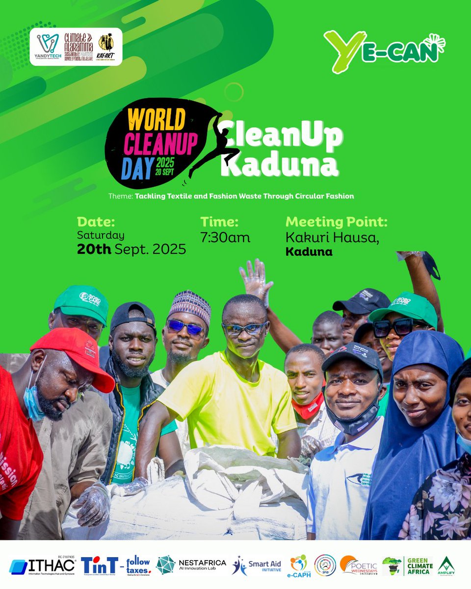 Youth Empowerment for Climate Action Network tweet media