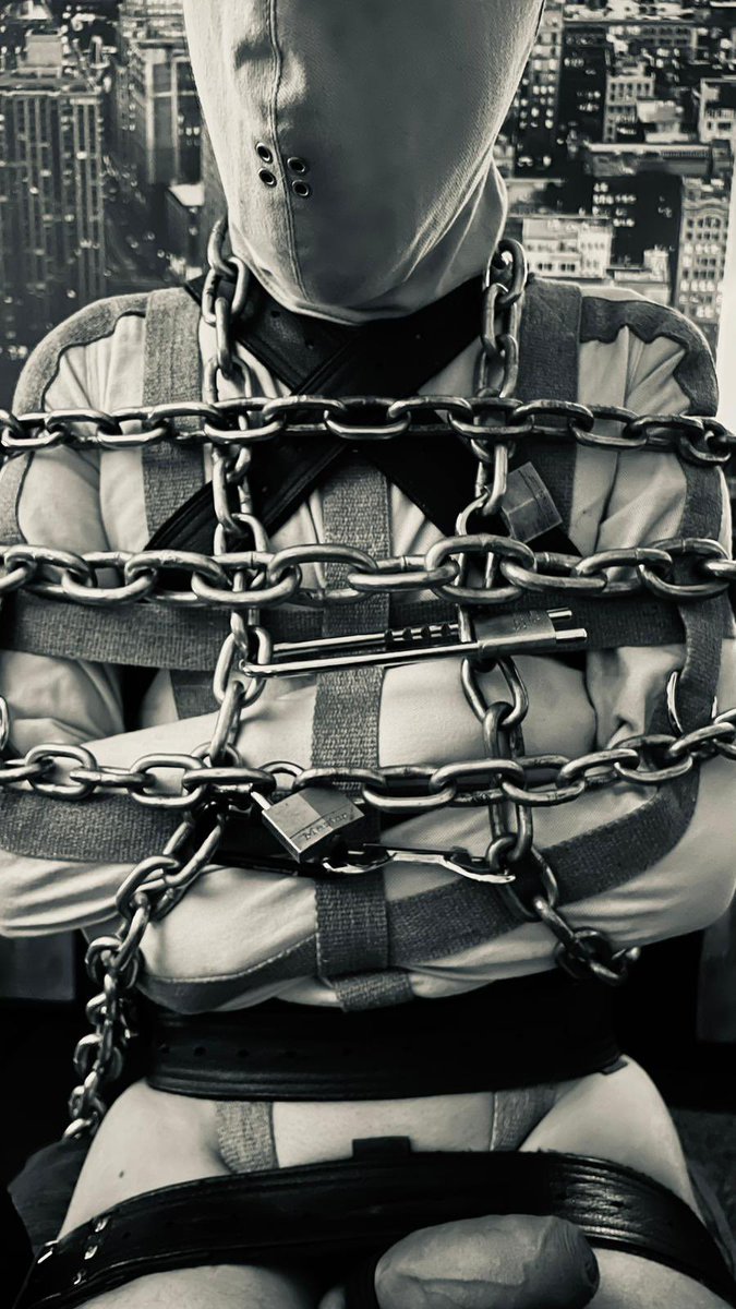 ⛓️Securised for hours🔒

Slave Life at home