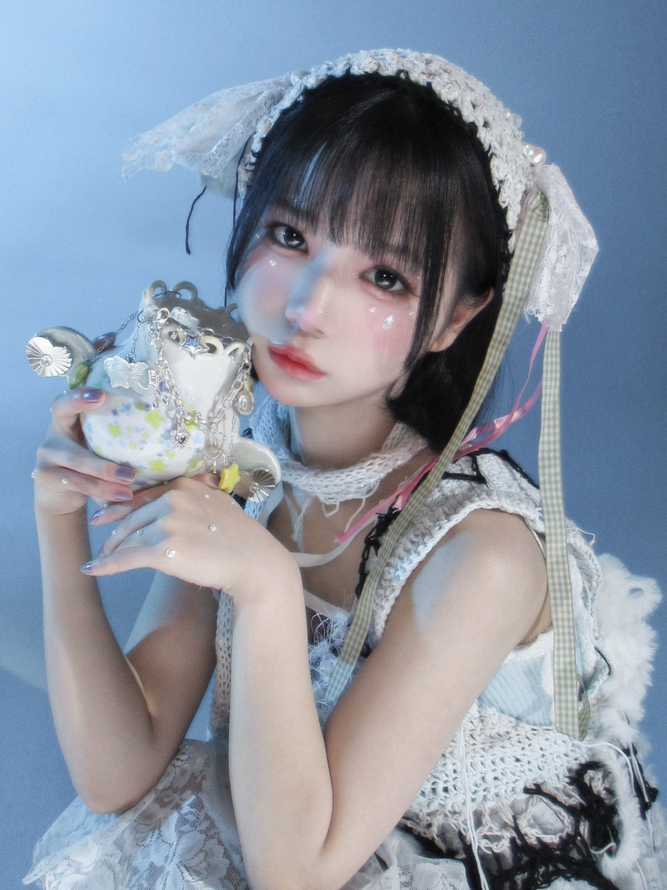 ma♪ページ♡まつかれ生誕祭ヒヨコ+LARMEケーキ LARME (@larmemagazine) / X