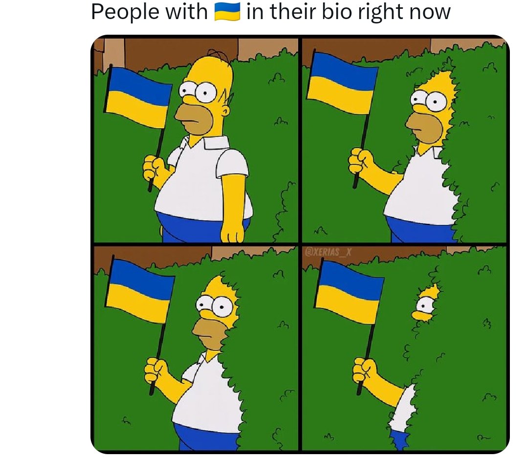 Liberty Memes (@liberty_memes) on Twitter photo <a href="/bennyjohnson/">Benny Johnson</a> 🤔 🤔 🤔
A Ukrainian Refugee was senselessly murdered by an African American and all the "Save Ukraine" people have gone silent.
🤔 🤔 🤔 <a href="/bennyjohnson/">Benny Johnson</a> 🤔 🤔 🤔
A Ukrainian Refugee was senselessly murdered by an African American and all the "Save Ukraine" people have gone silent.
🤔 🤔 🤔
