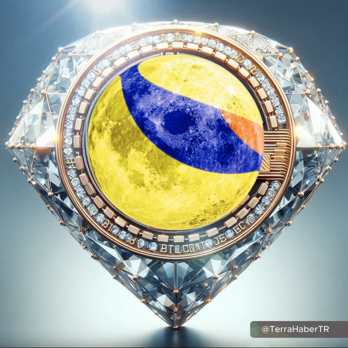 $USTC is showing a strong outlook. The price of $LUNC and $USTC is now very tight. USTC's upward momentum could also positively impact LUNC.

A bullish period is approaching for Terra Classic.

#LUNC #USTC #TerraClassic