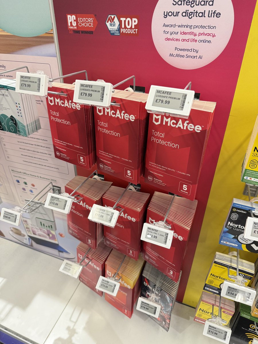 Wow they really charge for viruses now huh...
