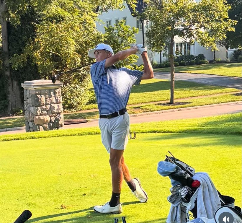 We are celebrating and recognizing area high school golf teams - today, we are checking in with Matt Cole - Head Coach: Springboro Boys Golf Team
It's your first year as Head Coach - how is it going?  
“It’s going really well facebook.com/share/p/17Ja2P… 🏌️‍♂️