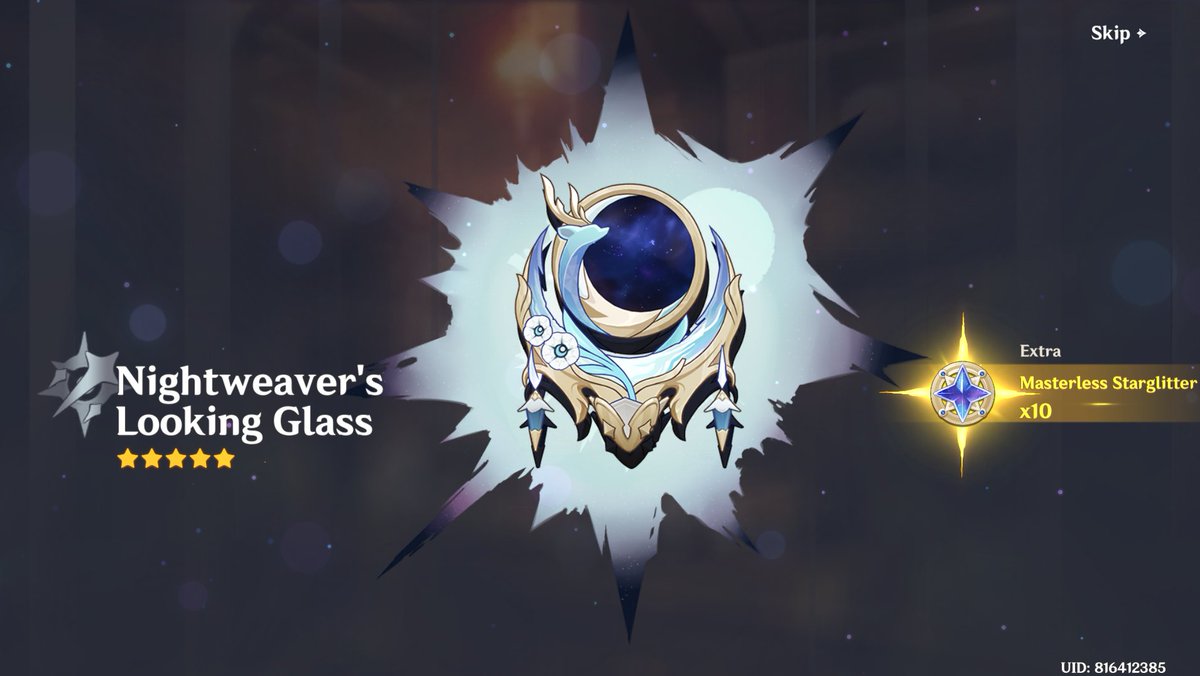 Ivevnie's tweet image. i aint even got enough pulls for lauma HAHAHAHA