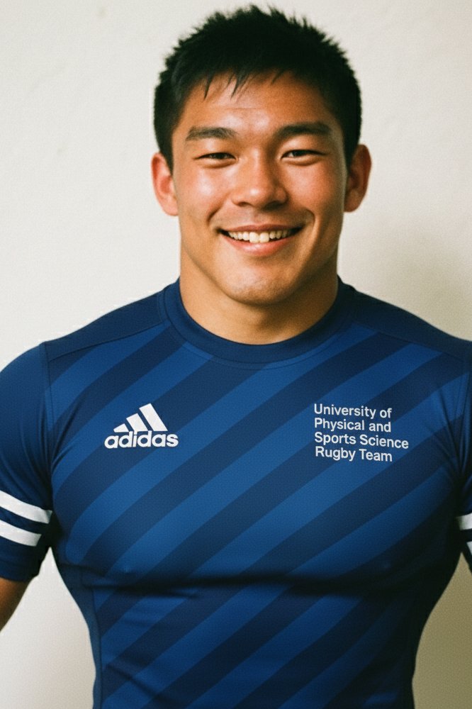 rugby players year book
#AIArtwork