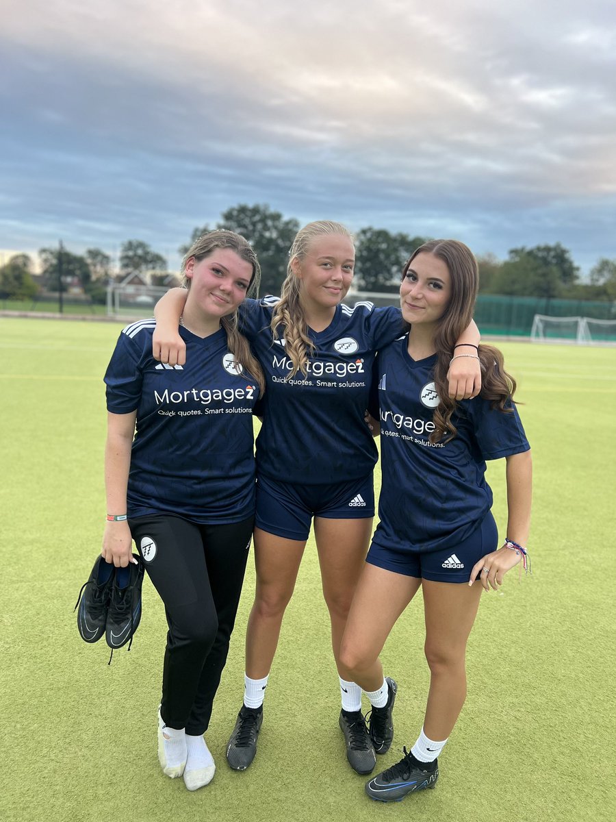 After finishing runners-up in their debut season with us, our U18 girls have found a home at Sporttiers. Season two loading - it’s time to go one better. 🔥💪 #ladiesfootball #lionnesses #footballinslough #SporttiersGirls