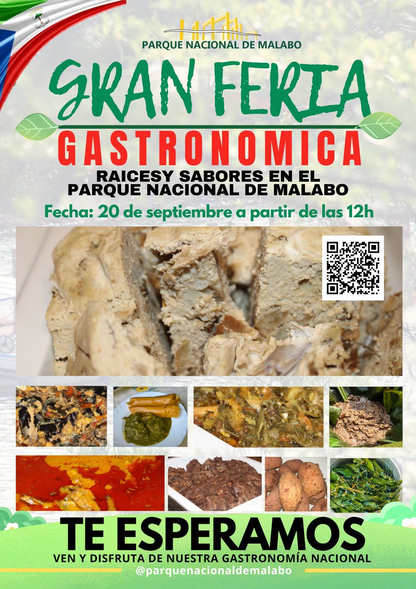 Parque Nacional De Malabo tweet media