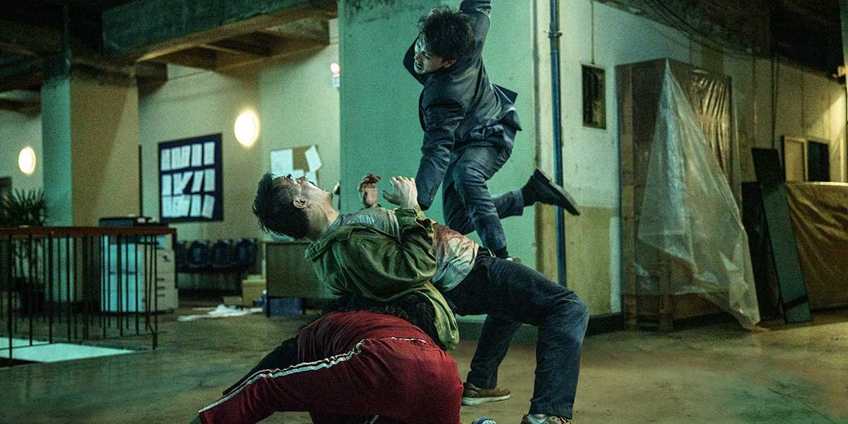 BeyondFest's tweet image. U.S. Premieres of GOOD FORTUNE with Seth Rogen and Ansari in person, Bryan Fuller brings his DUST BUNNY, Kenji Tangaki brings fists and feet of fury with THE FURIOUS in person, Gore Verbinski joins for a special debut screening of GOOD LUCK, HAVE FUN, DON’T DIE...
