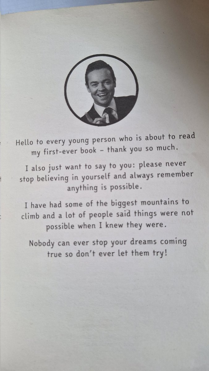 AbbeyPrimary's tweet photo. A, was excited to find this book by @StephenMulhern on the #bookbus at lunchtime time. She said she loved the message from him on the first page! Happy reading! We hope you enjoy this adventure with Max! 📚🤗🪄 #reading #Y2 #MaxMagic @piccadillypress #readingforpleasure https://t.co/3oSmJDoSA6