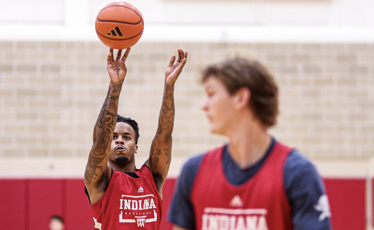 JeffRabjohns's tweet image. Peegs.com sources: Indiana basketball will have a brand new event this year, a block party with outdoor basketball on Oct. 2 called Hoosier Hoops on Kirkwood. #iubb 

Details:  247sports.com/college/indian…