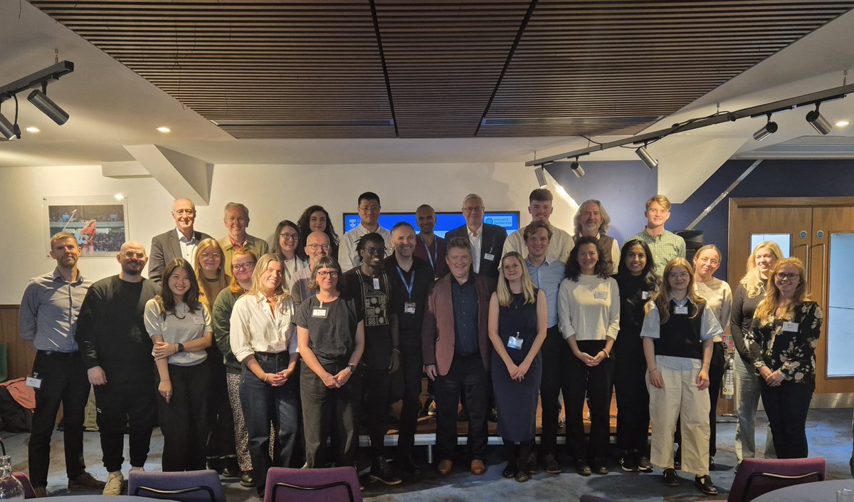 Collaboration is key for the <a href="/AD_PREVENT/">PREVENT Dementia</a>  team and it's great to see the research leaders of the future share their work with colleagues from so many different institutions. 

Thanks for inviting us to another inspiring meeting- we look forward to seeing you all again soon!