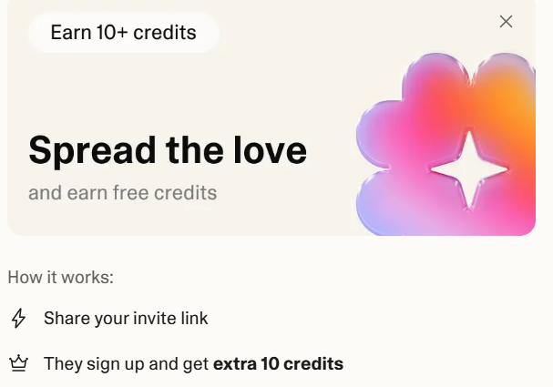 JDXakaSNK's tweet image. Free credits with my referral link! #Lovable #codingcommunity #aicommunity
lovable.dev/invite/a8b0b7a…