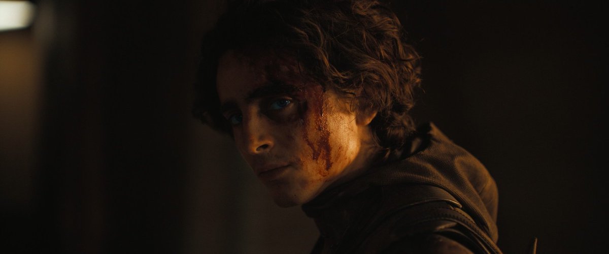 Dune: Part Two es una obra maestra.