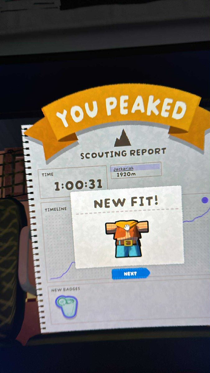 Hey <a href="/AggroCrabGames/">AGGRO CRAB 💥</a>, can I get a charity badge? Got done over by 32 seconds 😭