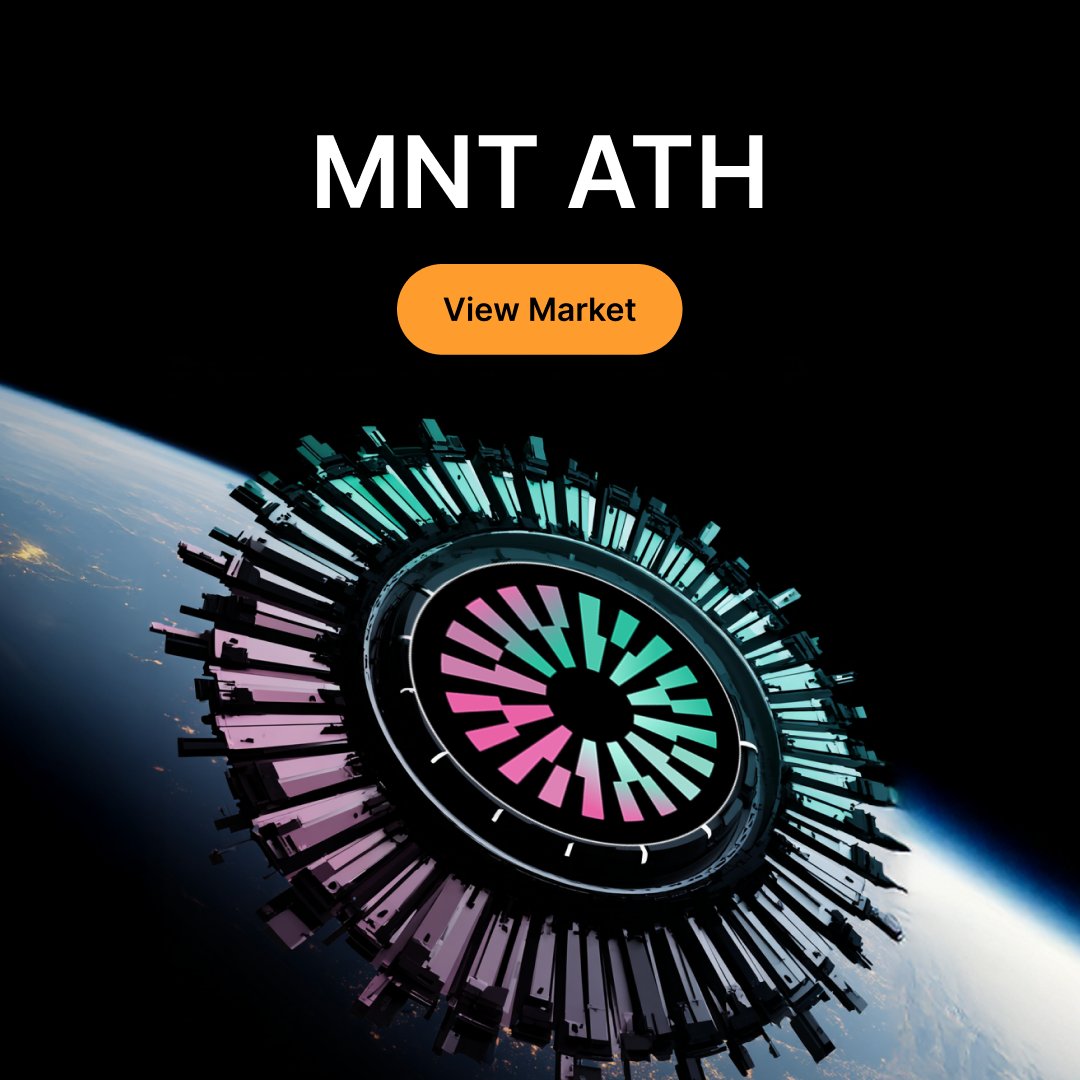 Bybit_Official's tweet photo. Trade the momentum @Mantle_Official!