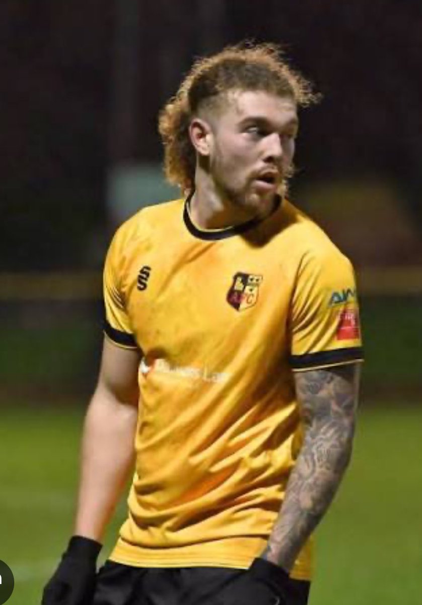 Alvechurch FC tweet media