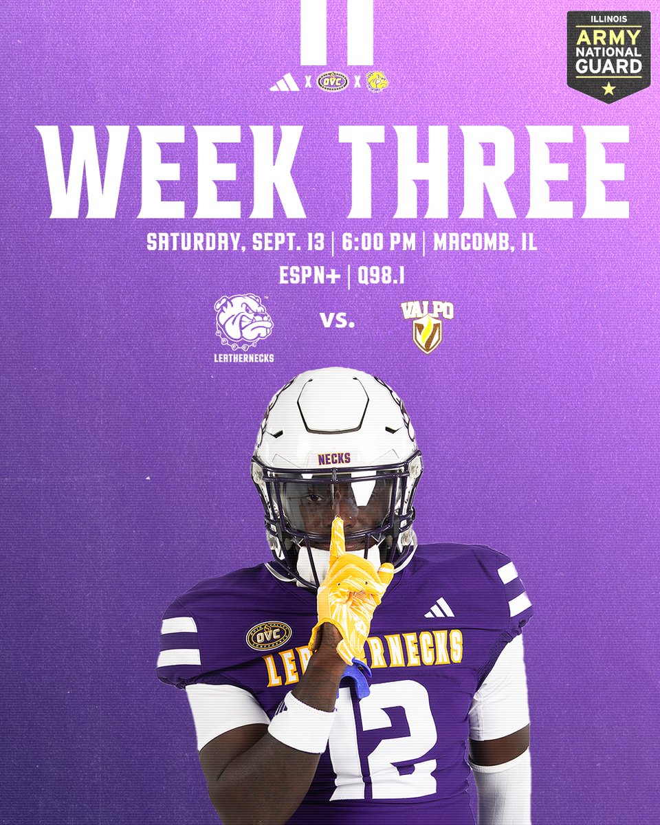 No place like Macomb😏

#GoNecks | #OneGoal | #ECI