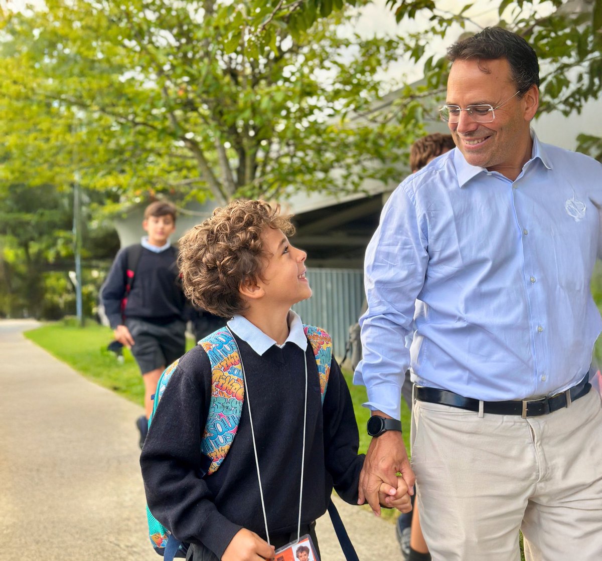 Colegios de FOMENTO tweet media