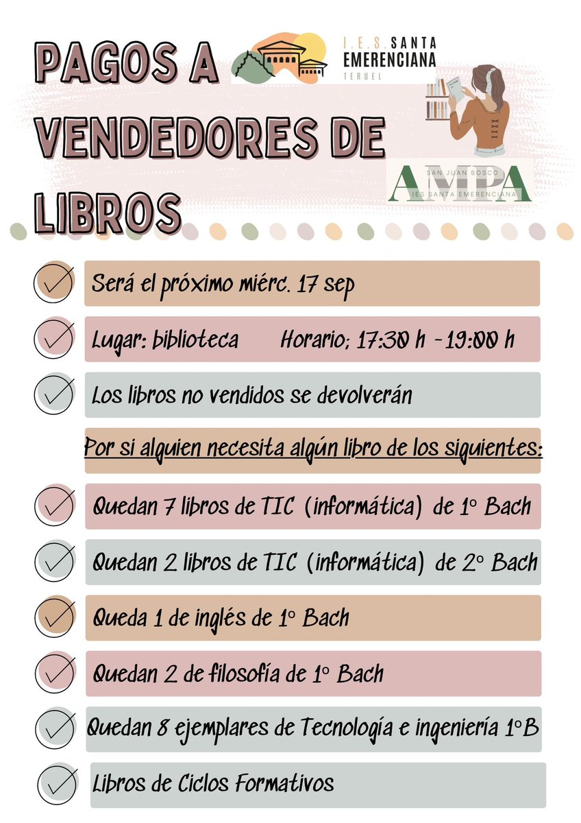 IES Santa Emerenciana tweet media