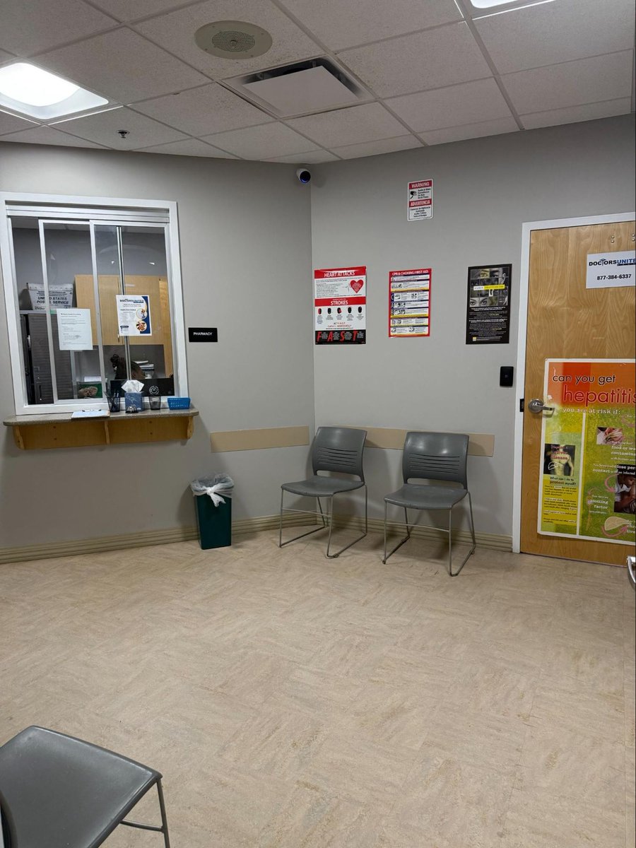 Shoutout to Doctors United! 🩺💙 Together, we’ve opened an on-site clinic at The Kearney Center—bringing primary care, mental health, and addiction treatment directly to our clients.

✨ Open to the greater community (ages 13+) — because quality care should be accessible to all.