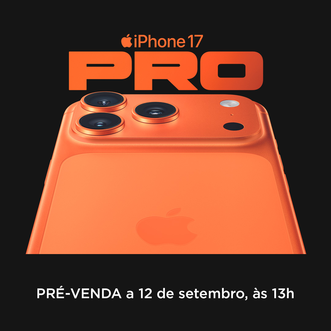 Está a chegar! 🚨
Garante a tua pré-reserva já no dia 12: ecipt.info/iphone17pro