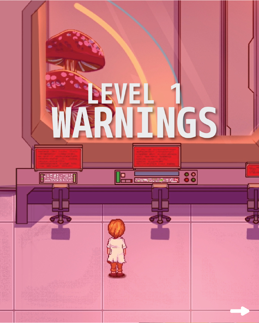 OverhillGames's tweet photo. The levels of danger in SINGULARITY RPG
Tap below to play the Singularity RPG demo on Steam๐!
https://t.co/seVMmMIWxi
Artwork by @_.fely_ and Truong
#indiegame #rpg #singularity #overhillgames #indievideogames #singularityrpg #rpgmaker #freedemo #demo https://t.co/fgBcqSqb2L