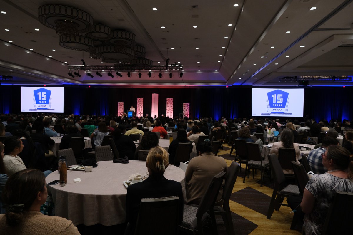 MICollegeAccess's tweet photo. Yesterday, MCAN Executive Director Ryan Fewins-Bliss had the incredible privilege of addressing the National College Attainment Network's annual convention. Over 1,000 attendees heard Ryan share about leading with bravery, solutions, people, and love. @NCANetwork https://t.co/cNPb1pHXGB