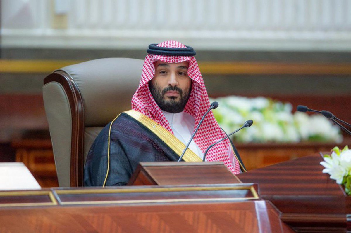 حــيّ هالشوووووووووف سيدي 💚🇸🇦.