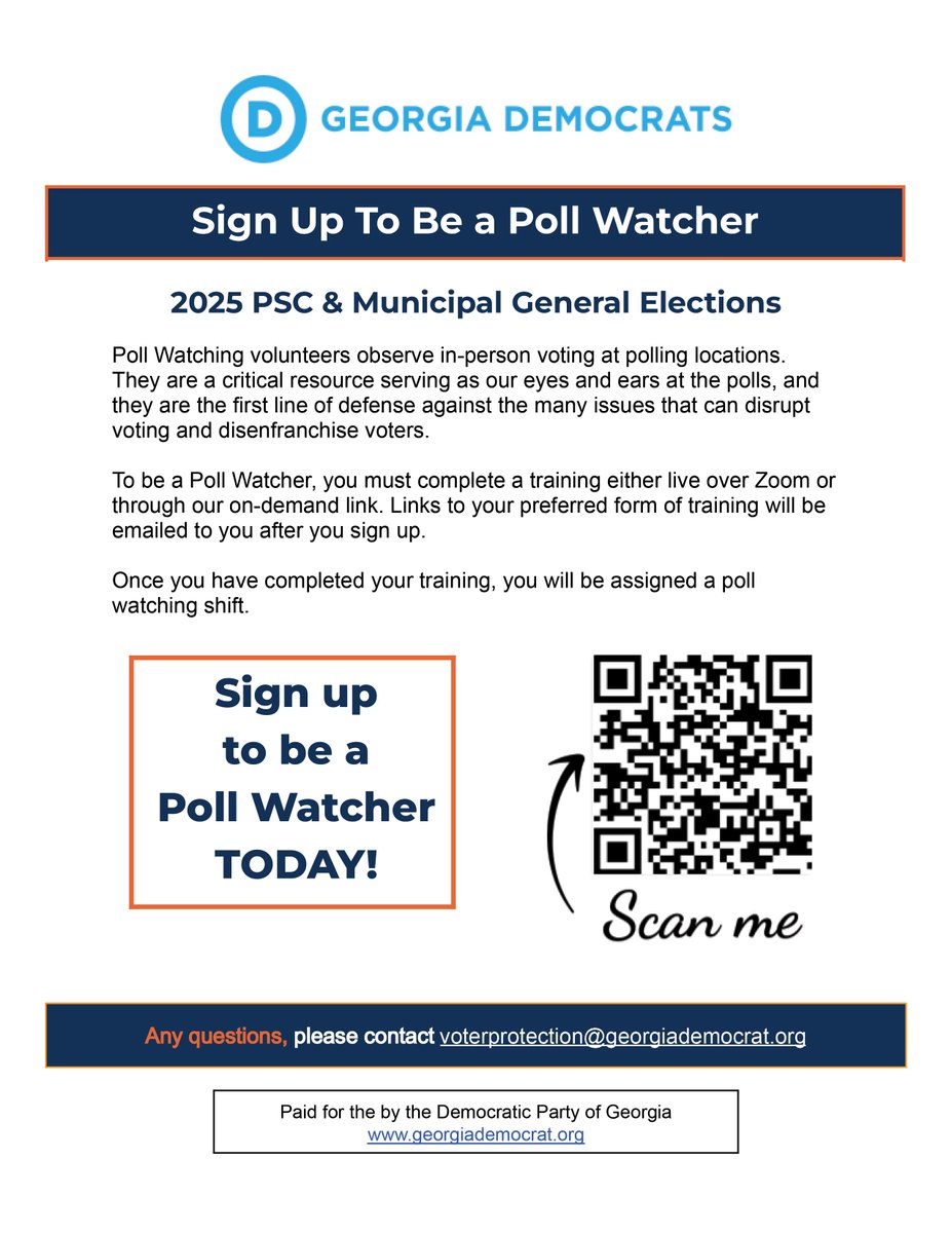 Fayette County Democrats tweet media