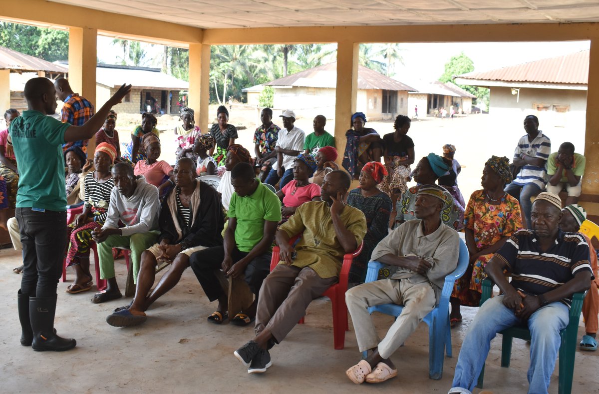 One Village Partners tweet media