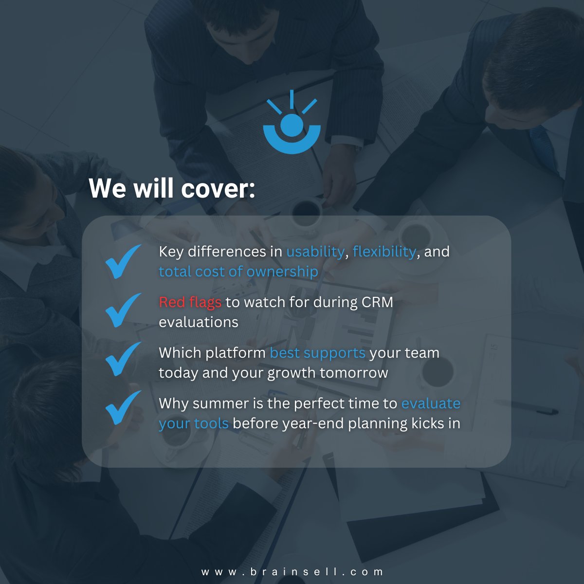 BrainSell's tweet image. Join us on Sept 16th as we pit @Salesforce Sales Cloud against @HubSpot Sales Hub. We'll show you a side-by-side comparison to help you find the perfect fit for your team.

Register now: ow.ly/MjBo50WUvvf

#CRM #Salesforce #HubSpot