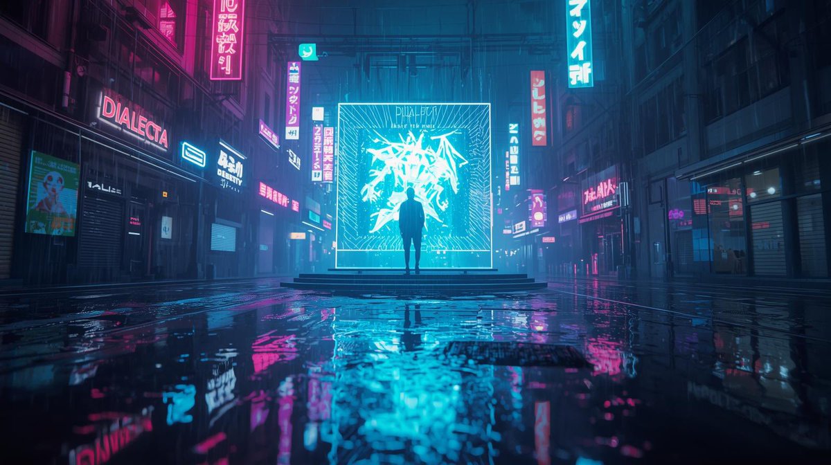 Dialectaa's tweet photo. โAI technology and blockchain came together, and Dialecta was born.
With its unique language, it reshapes communication and gives the economy a global vision.
Dialecta is not just an investmentโitโs a revolution.โ
#Dialecta #AI #Blockchain #Crypto #FutureEconomy #Revolutio https://t.co/ZlPwGPhISM