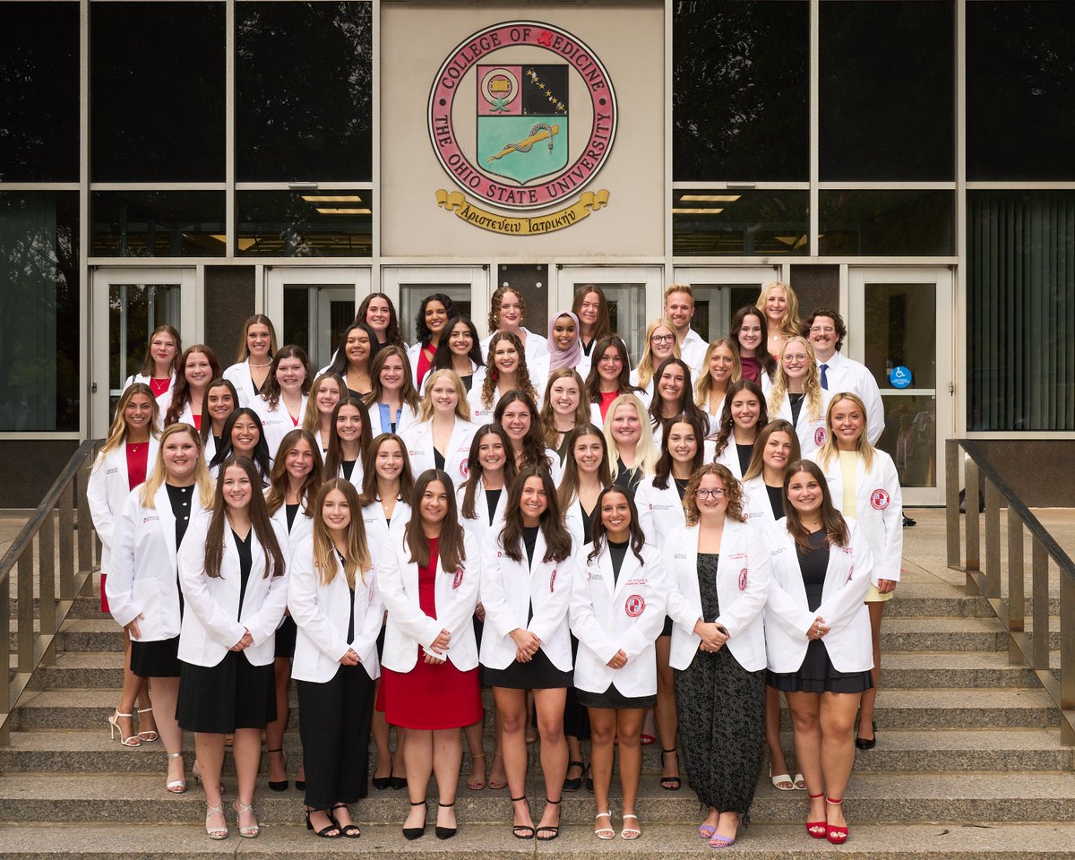 We officially welcome the Class of 2028 at their Convocation Ceremony! This is only the beginning for their journey of learning, growth, and purpose. We are so excited to see the impact they will make and the amazing things they will accomplish!