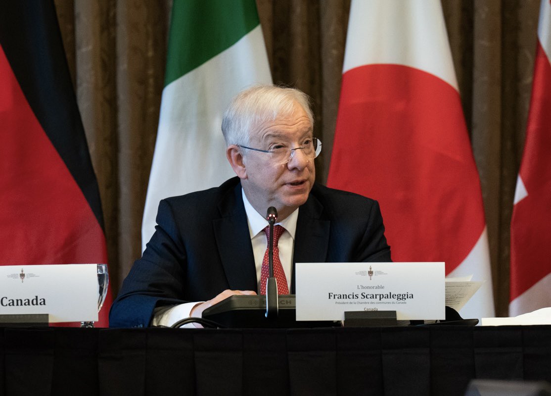 Président de la Cdc tweet media