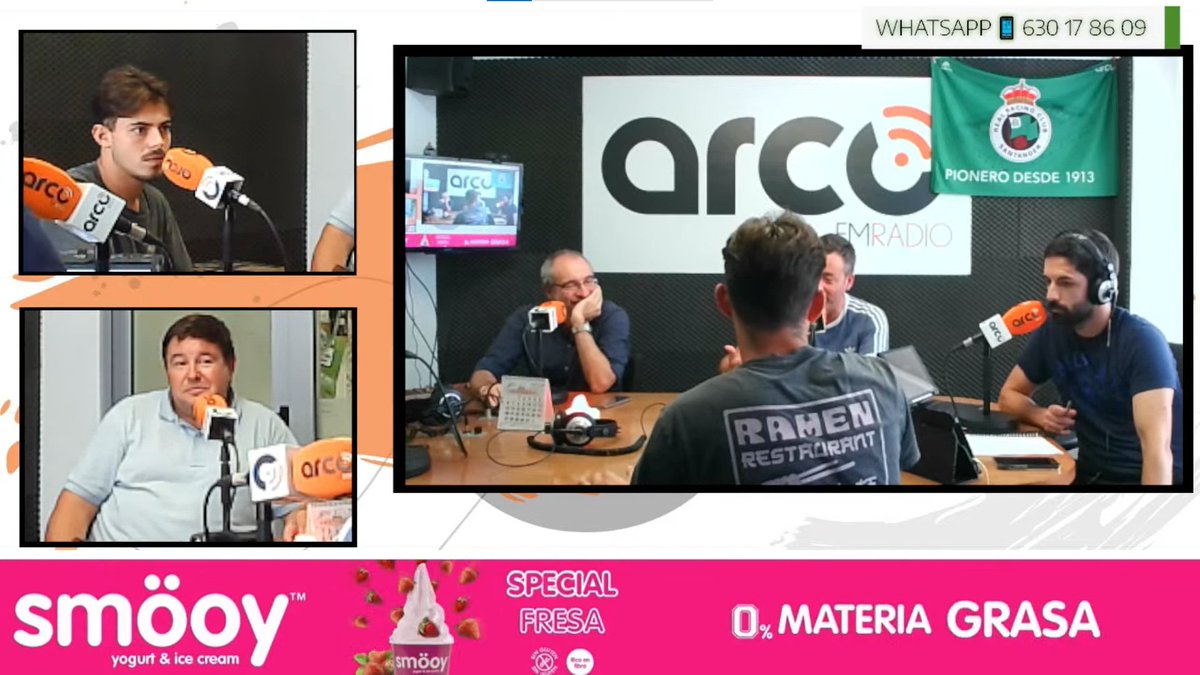 Y también está ya disponible la segunda parte del programa de hoy con la tertulia:

👉🏼Bernardo Colsa (<a href="/puentejorau/">Berna_Colsa_Lloreda</a>)
👉🏼José Ramón Esquiaga (<a href="/josesquiaga/">José R. Esquiaga</a>)
👉🏼Raúl Huerta (<a href="/raulhuerta81/">Raúl Huerta</a>)
👉🏼Kike Serrano (<a href="/KikeSerranoM/">Kike Serrano</a>)

🎙 ivoox.com/tiro-al-arco-t…
🎥 youtube.com/live/TocLBR7hS…