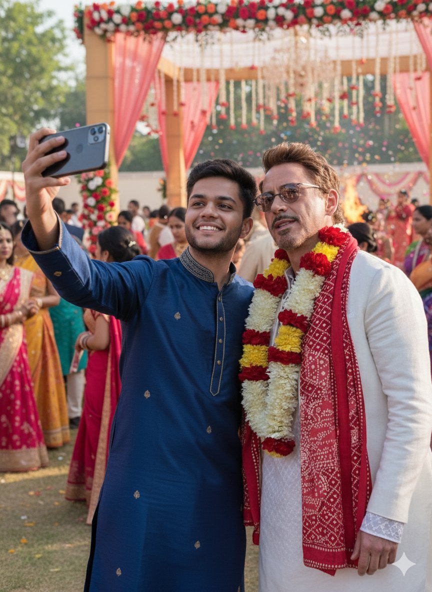 rishabhgiri024's tweet image. How do you guys are using Gemini 🍌image creations for fun🤪 #geminiai #AIimages #ironman #fan