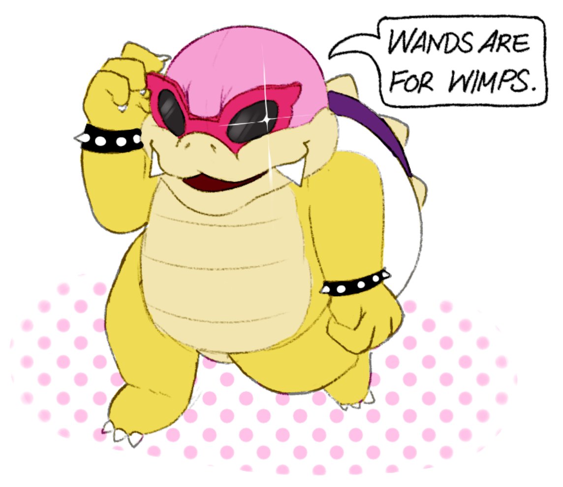 g4jayden's tweet image. roy koopa being roy koopa
#koopaling #roy #art #furryartwork